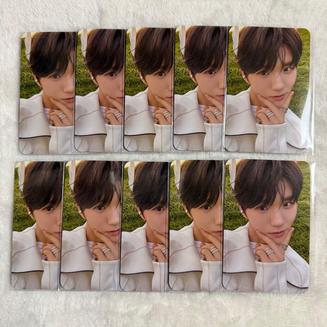 nctwish wishlist ジェヒ トレカ セット - メルカリ