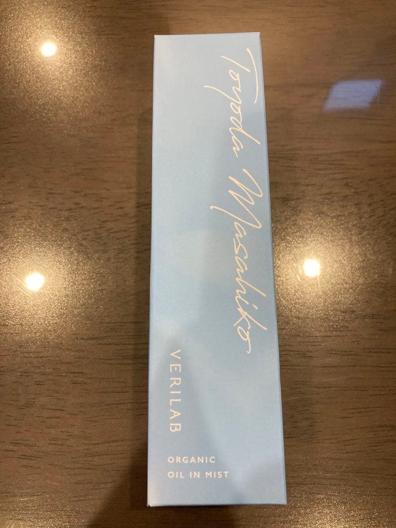 新品未開封 ベリラボ オーガニックミルク & オイルインミスト - メルカリ