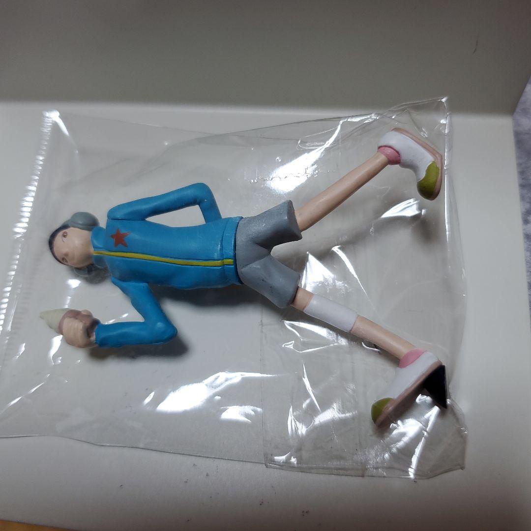 松本大洋 ガチャ ピンポン ping pong ペコ 美品未開封 希少 1体 - メルカリ