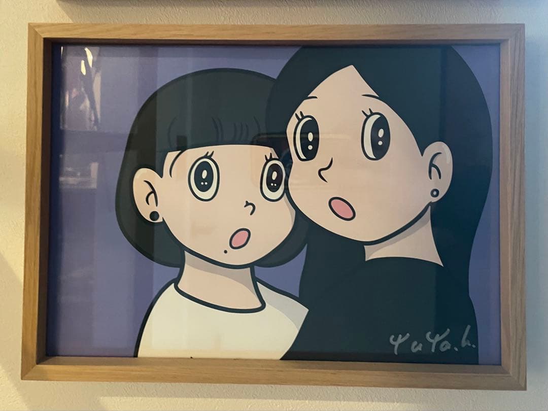 橋爪悠也 ハシヅメユウヤ 3枚セット ポスター 版画 シルクスクリーン