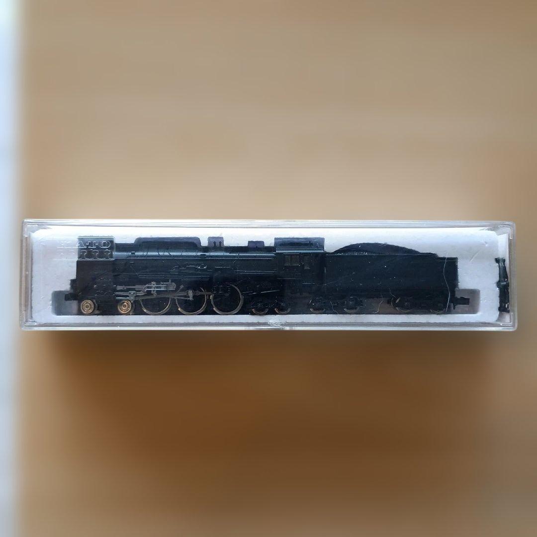 KATO Nゲージ C62型蒸気機関車 KATO Nゲージ C62 2 北海道形 2017-2 鉄道模型 蒸気機関車 : Shining