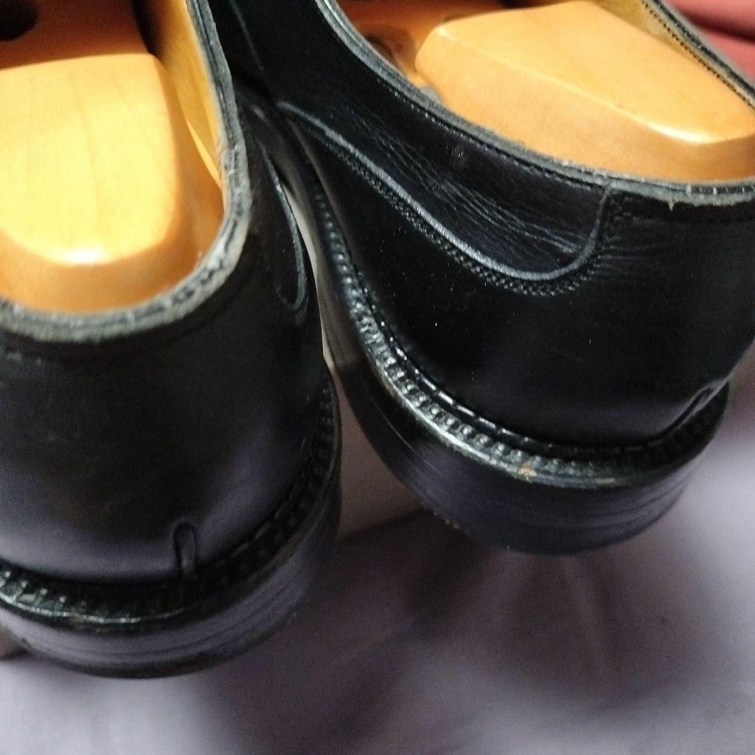 J.M. WESTON ゴルフ 旧ロゴ 8/D ブラック ハーフラバー - メルカリ