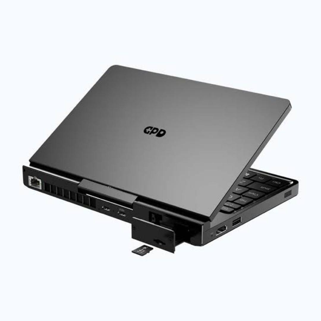 極美品/明日まで】GPD Pocket 4 Ryzen™ AI 9 365 - メルカリ