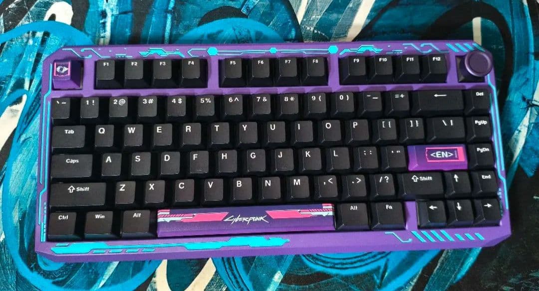 【セール】Womier ERA75 ERA 75 Amazon.com: Womier ERA75 75% Wireless Mechanical Keyboard with VIA