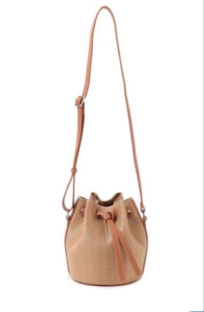 トゥモローランドVASIC CLUB MINI MINI ラフィア 2023SS｜