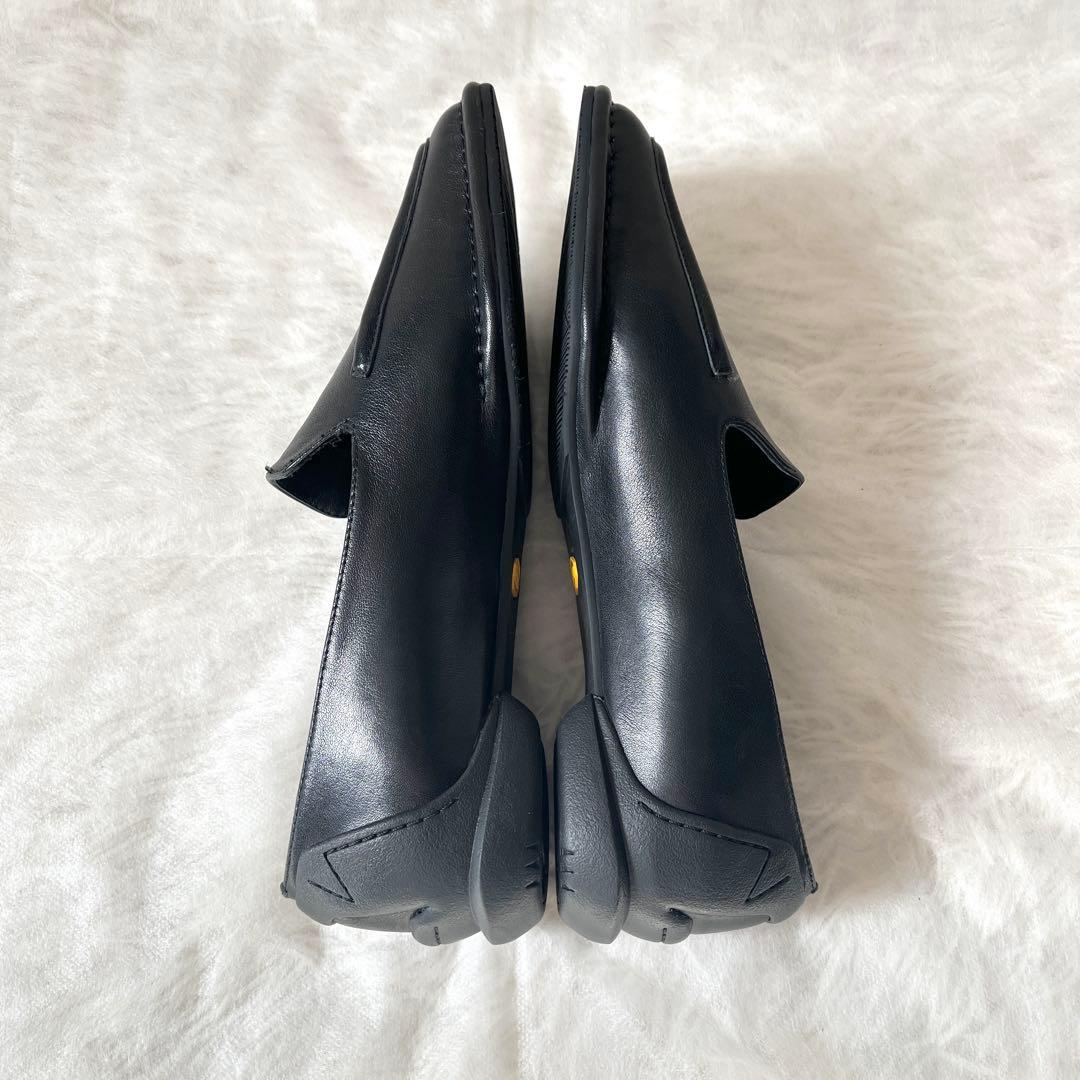 新品✨SHISEI シーセイ SQUARE LOAFER ローファー 黒 レザー - メルカリ