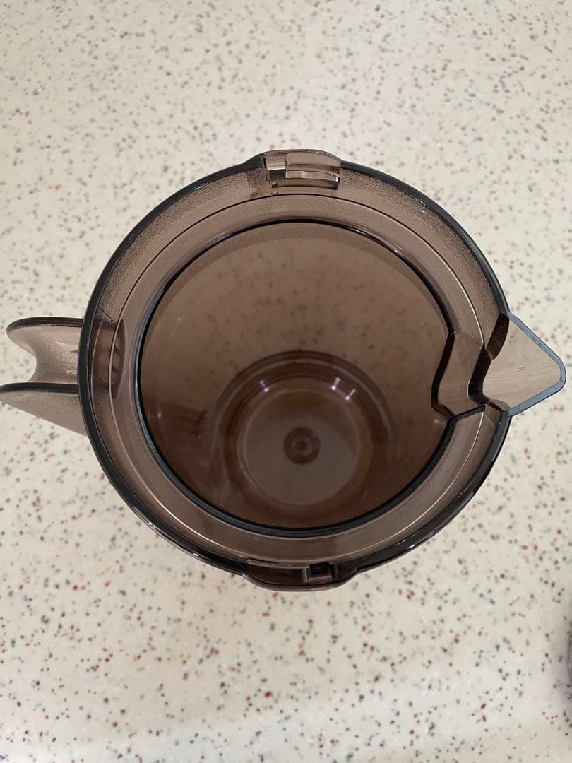 弁慶ノンウェット、ウォーターピッチャー　1.7L スモークブラウン5個セット