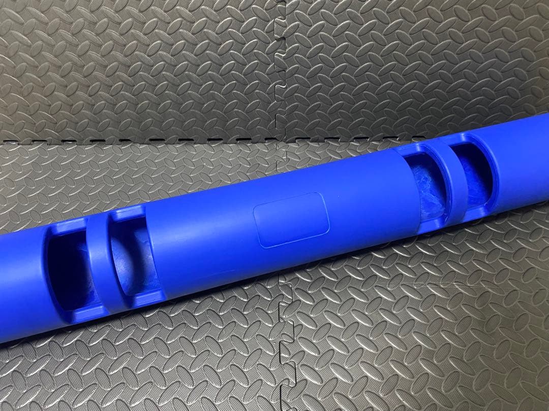 多機能トレーニング砲筒　8kg フィットネス砲筒　新品未使用 WEIMALL（ウェイモール） ケトルベル ソフト 8kg ダンベル ダイエット