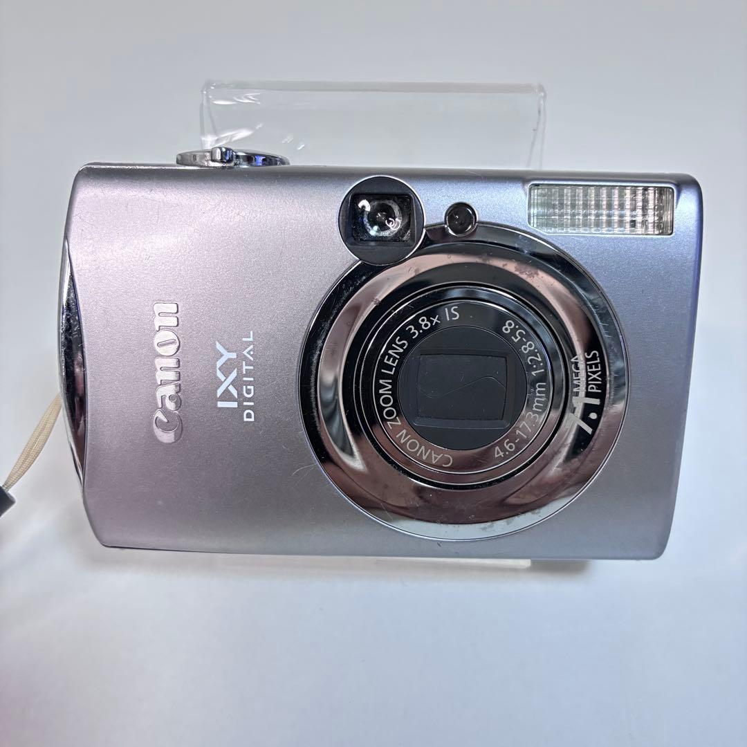 Canon キヤノン　IXY DIGITAL900IS デジカメ　本体のみ キヤノン イクシ IXY DIGITAL 900 IS コンパクトデジタルカメラ本体