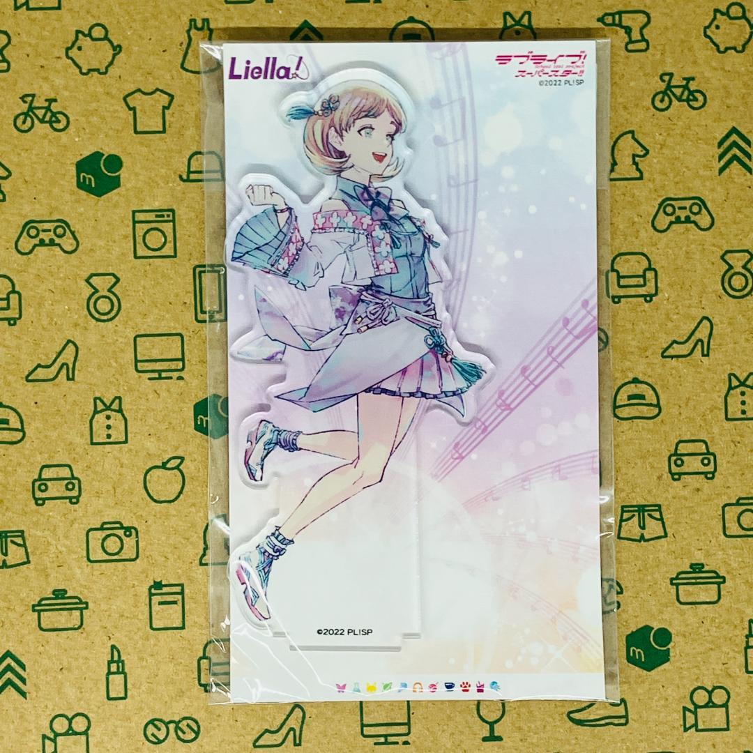 唐可可 アクリルスタンド 浅草コラボ Liella! - メルカリ
