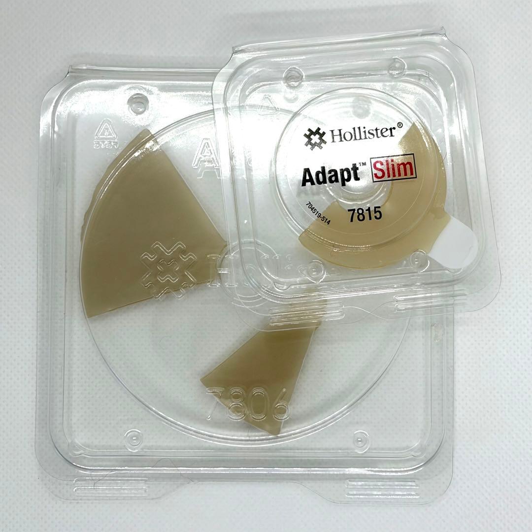 アダプト 皮膚保護シール 7806 98mm 7枚ほか ストーマ用 - メルカリ