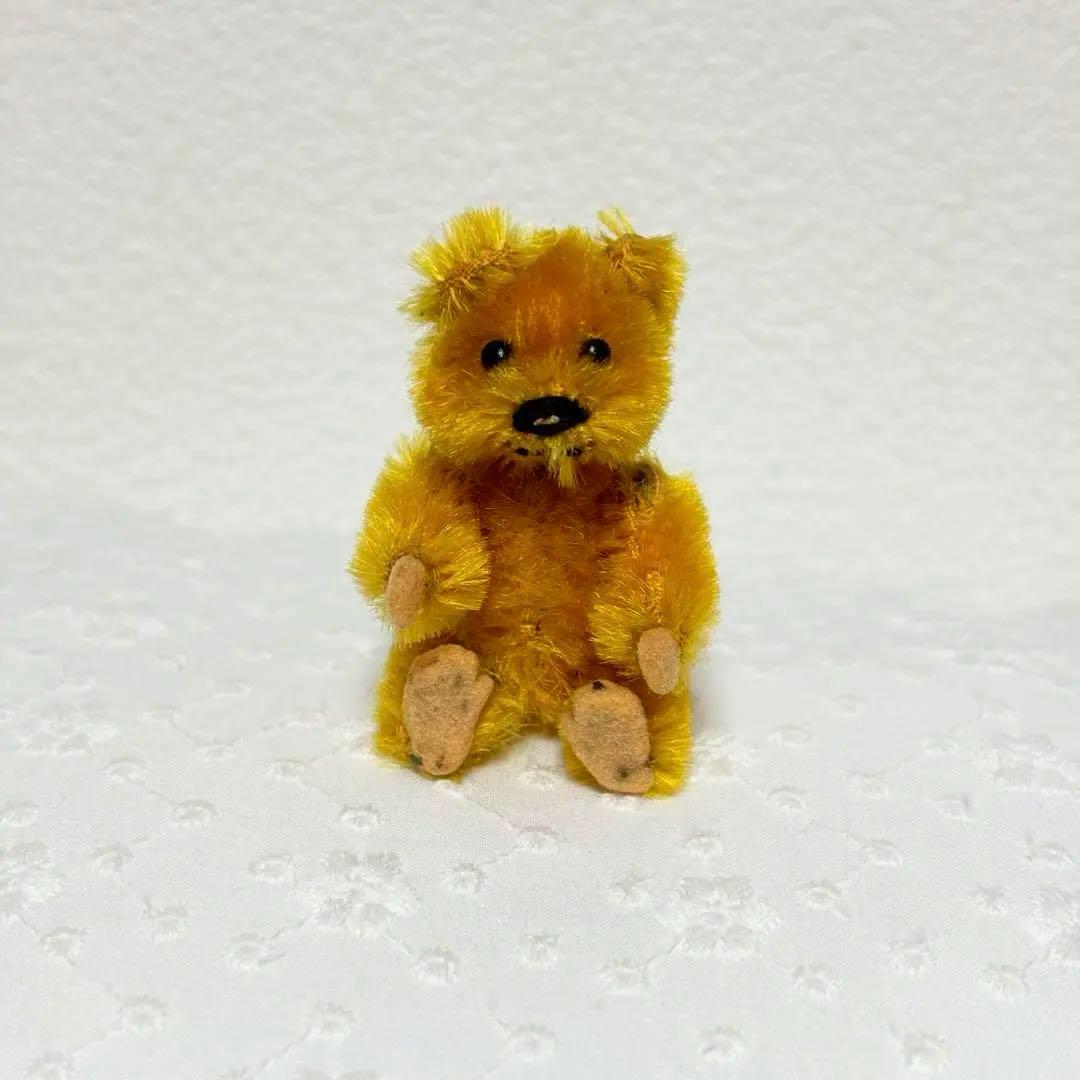 schuco シュコベア　シュコ　フェルトパッズ　テディベア　アンティーク　2 シュコ Schuco - アンティークとテディベアの店 Parade（パラード）