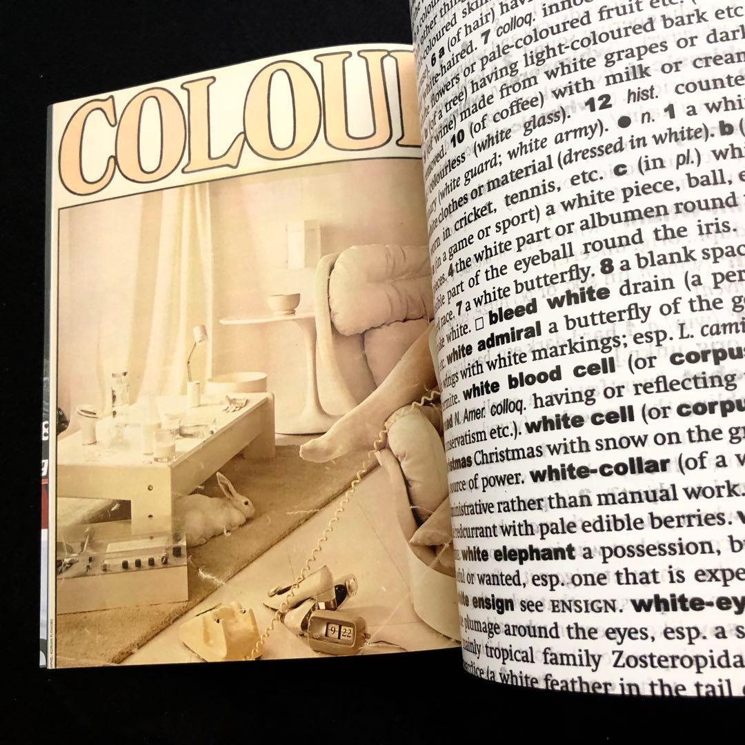 メゾン・マルタン・マルジェラ 作品集「A Magazine #1」限定復刻版