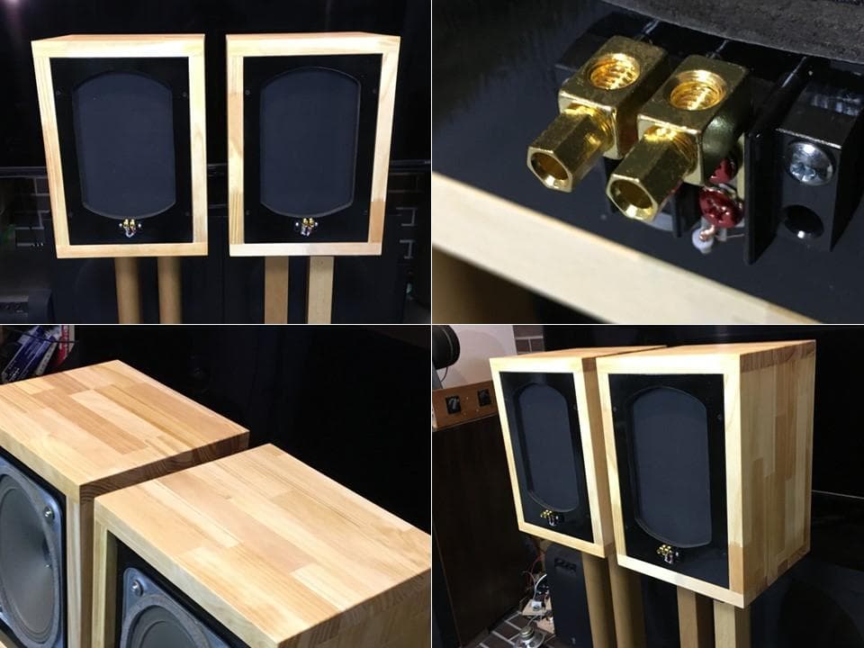 Telefunken 純正18×26㎝ 究極ユニットシステム_伝説のサウンド - メルカリ