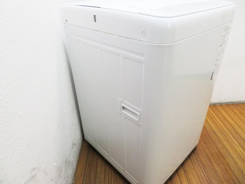 Panasonic 全自動洗濯機 5.0kg 2021年製 LS02
