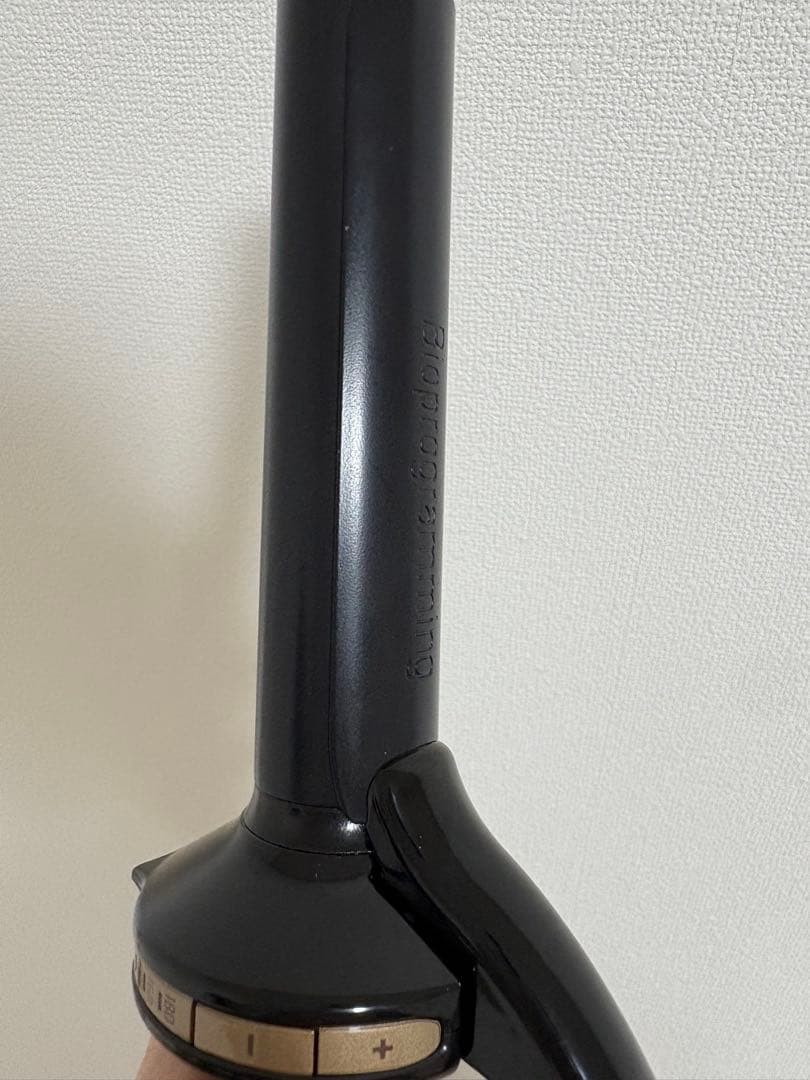 HAIRBEAURON 4D Plus カールアイロン 26.5mm