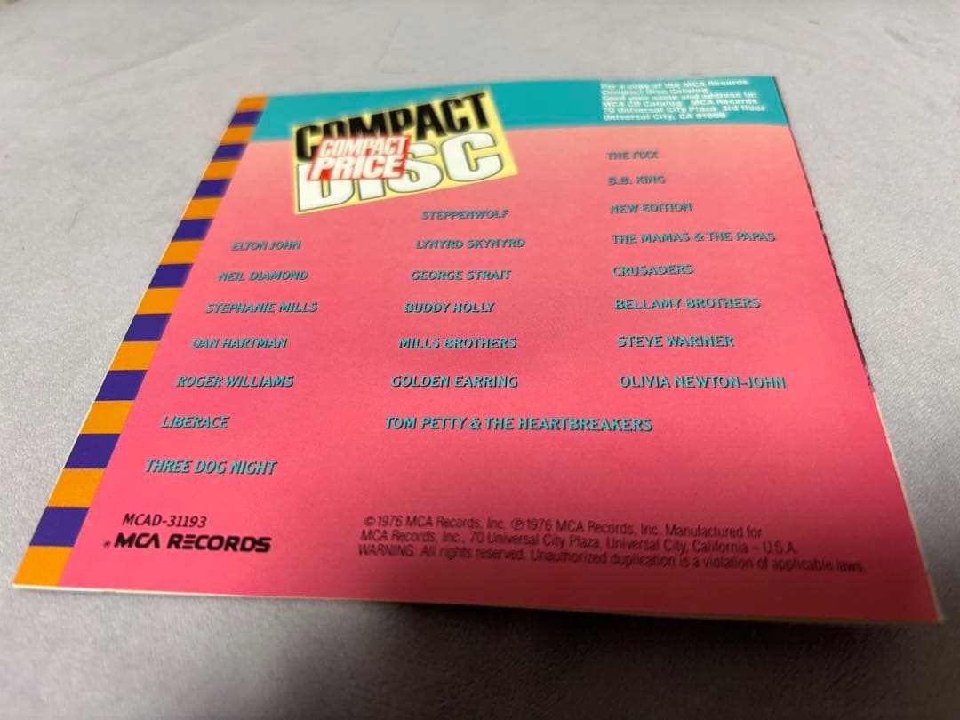 レアSteely Dan the royal scamサイン スティーリー・ダン - メルカリ