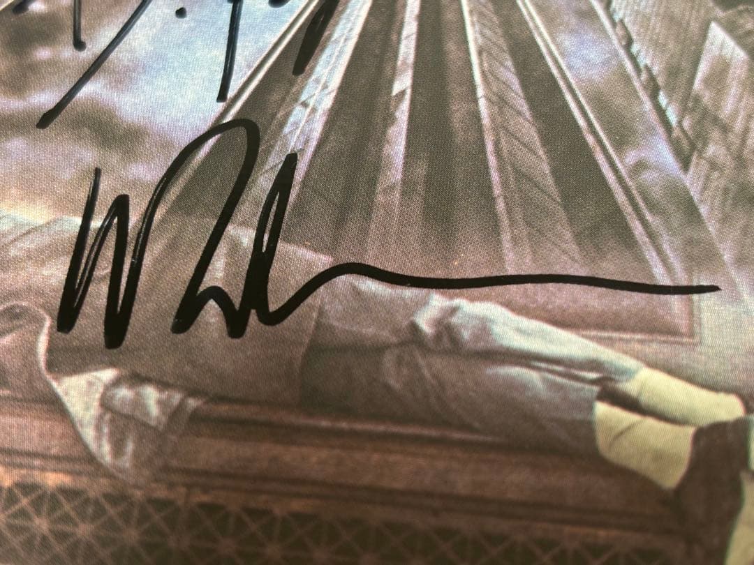 レアSteely Dan the royal scamサイン スティーリー・ダン - メルカリ