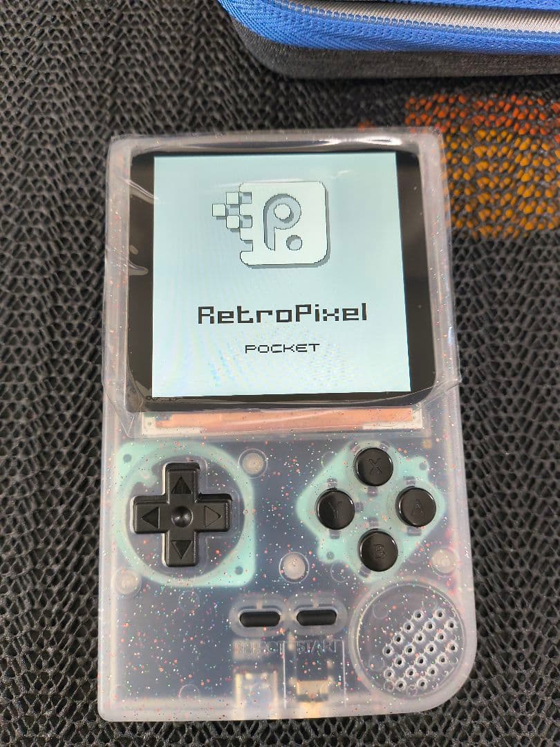 FunnyPlaying Retro Pixel Pocket V2 中古 - メルカリ