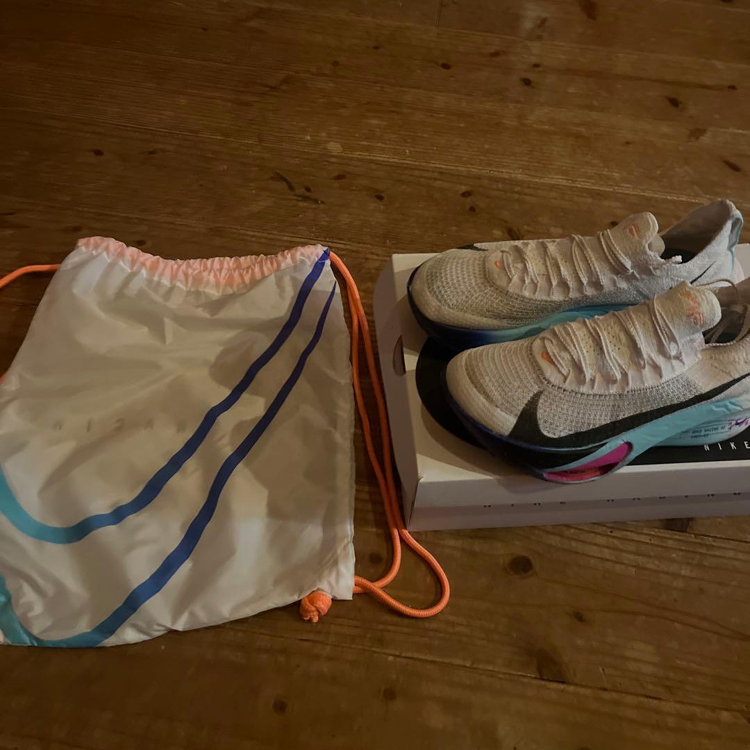 【26.5cm】Nike アルファフライ　NEXT%3 うんさん専用