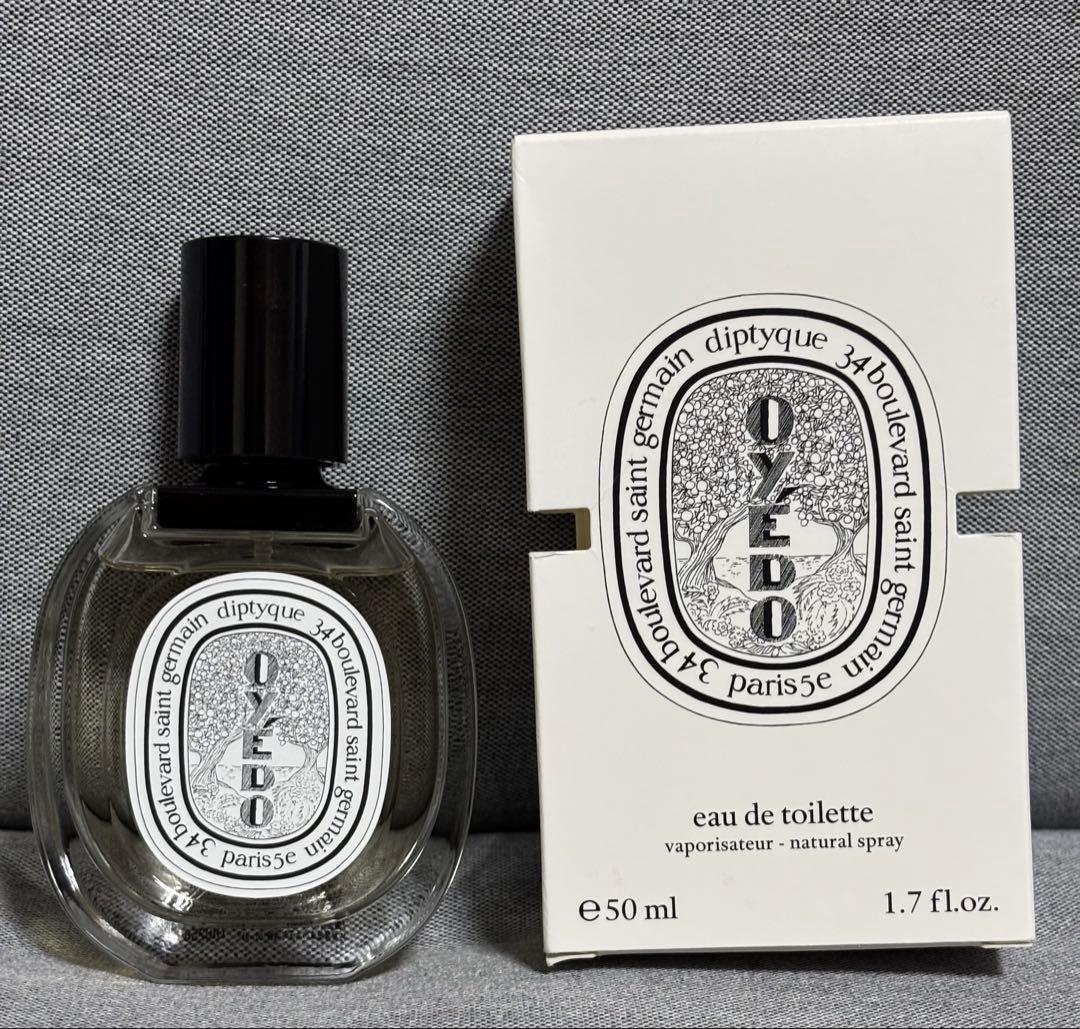 DIPTYQUE(ディプティック)] オードトワレ オイエド 50ml - メルカリ