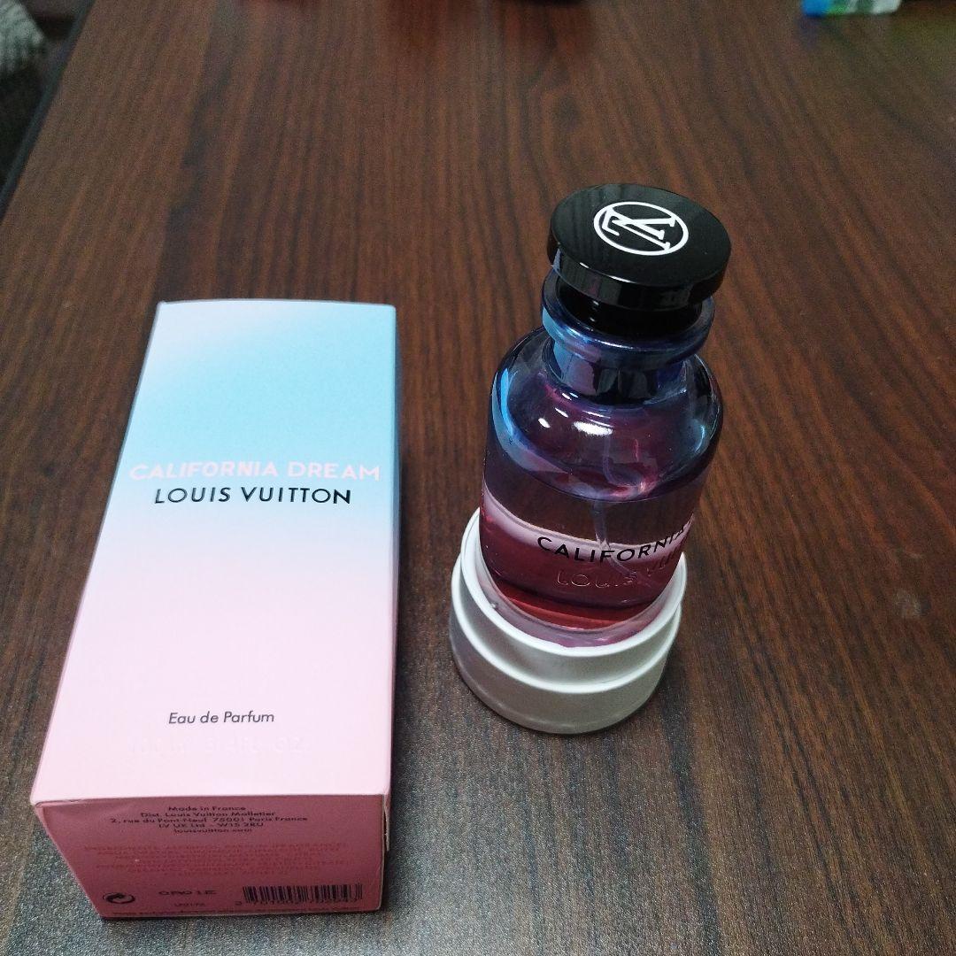 ルイヴィトン 香水 カリフォルニアドリーム 100ml - メルカリ