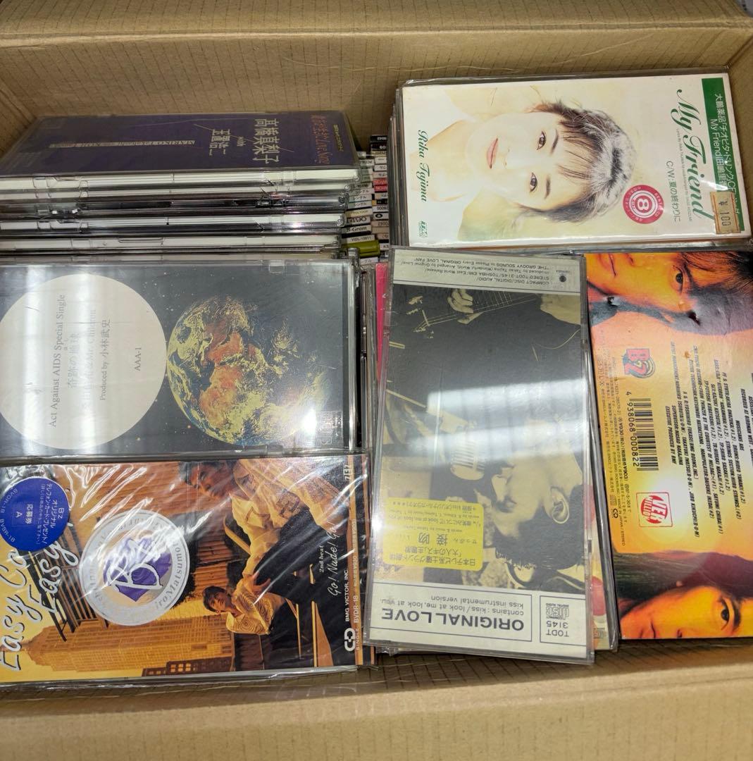 8cm cd シングル CD 大量 まとめ売り - メルカリ