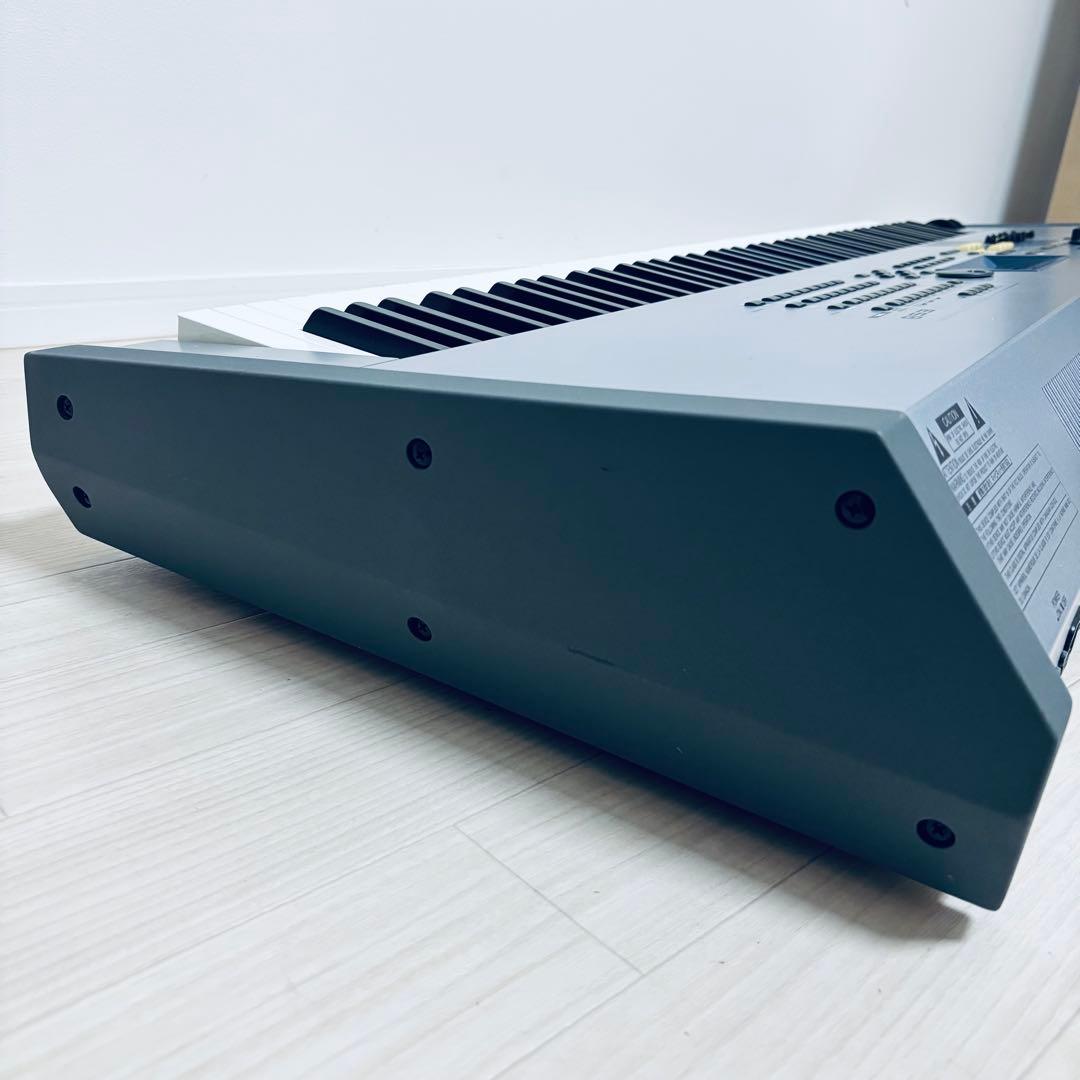 希少 美品 YAMAHA MOTIF ES8 88鍵 名機 動作良好 - メルカリ