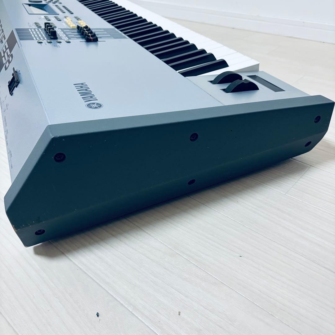 希少 美品 YAMAHA MOTIF ES8 88鍵 名機 動作良好 - メルカリ