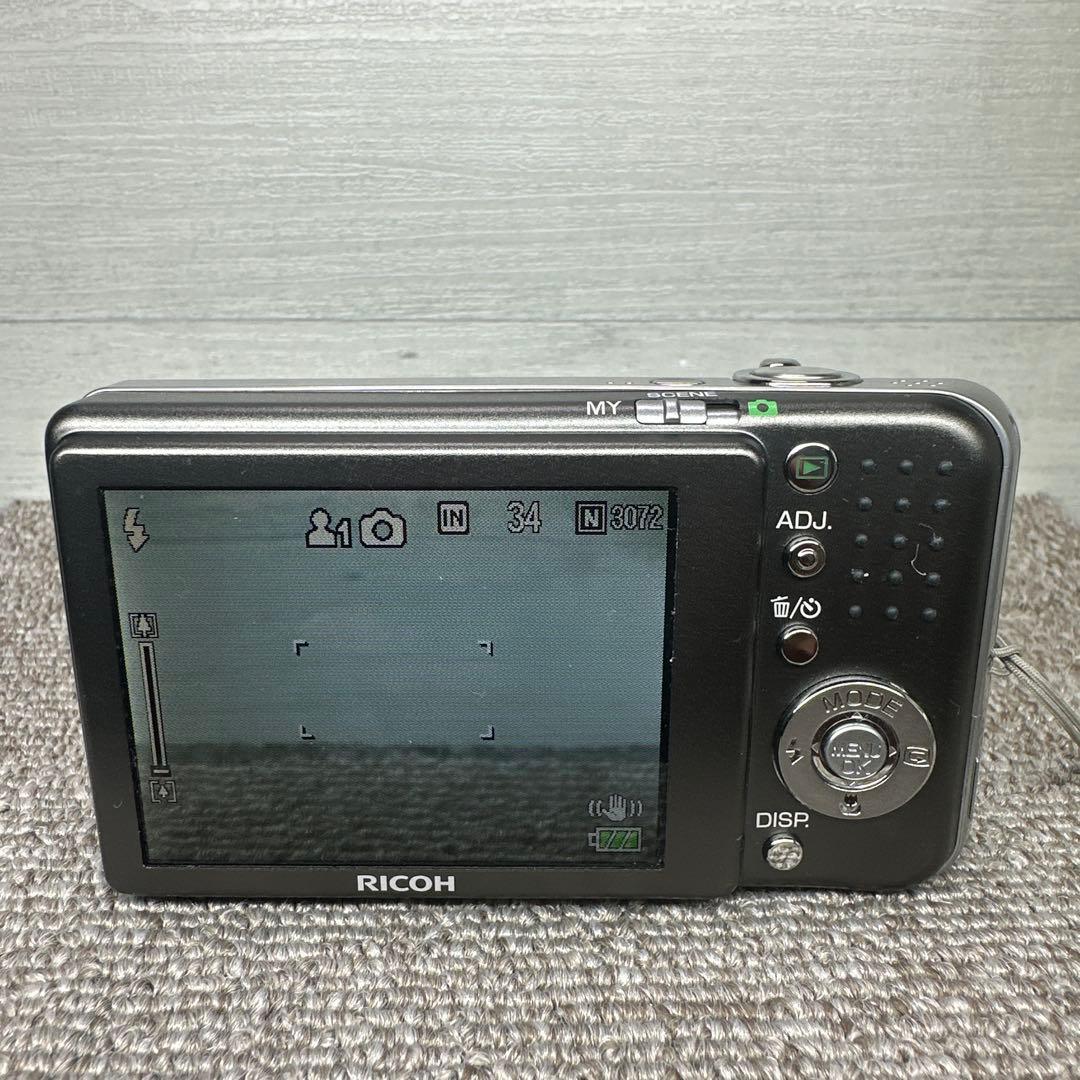 ♦︎美品♦︎ リコー RICOH Caplio R6 7.1x バッテリー付属