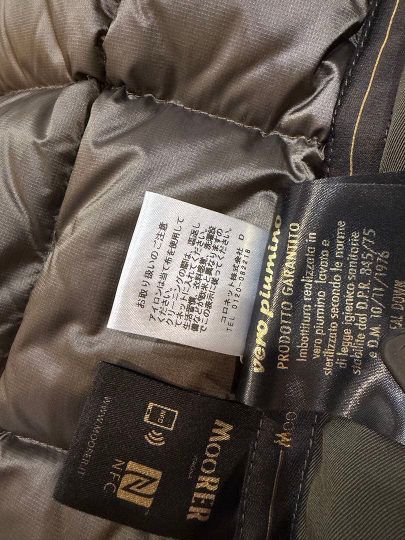 国内正規 MOORER MARCO-WCO 48 - メルカリ