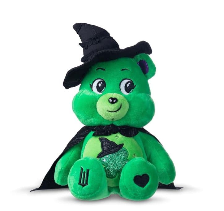 日本未発売】Wicked×CareBears ケアベアぬいぐるみ エルファバ - メルカリ