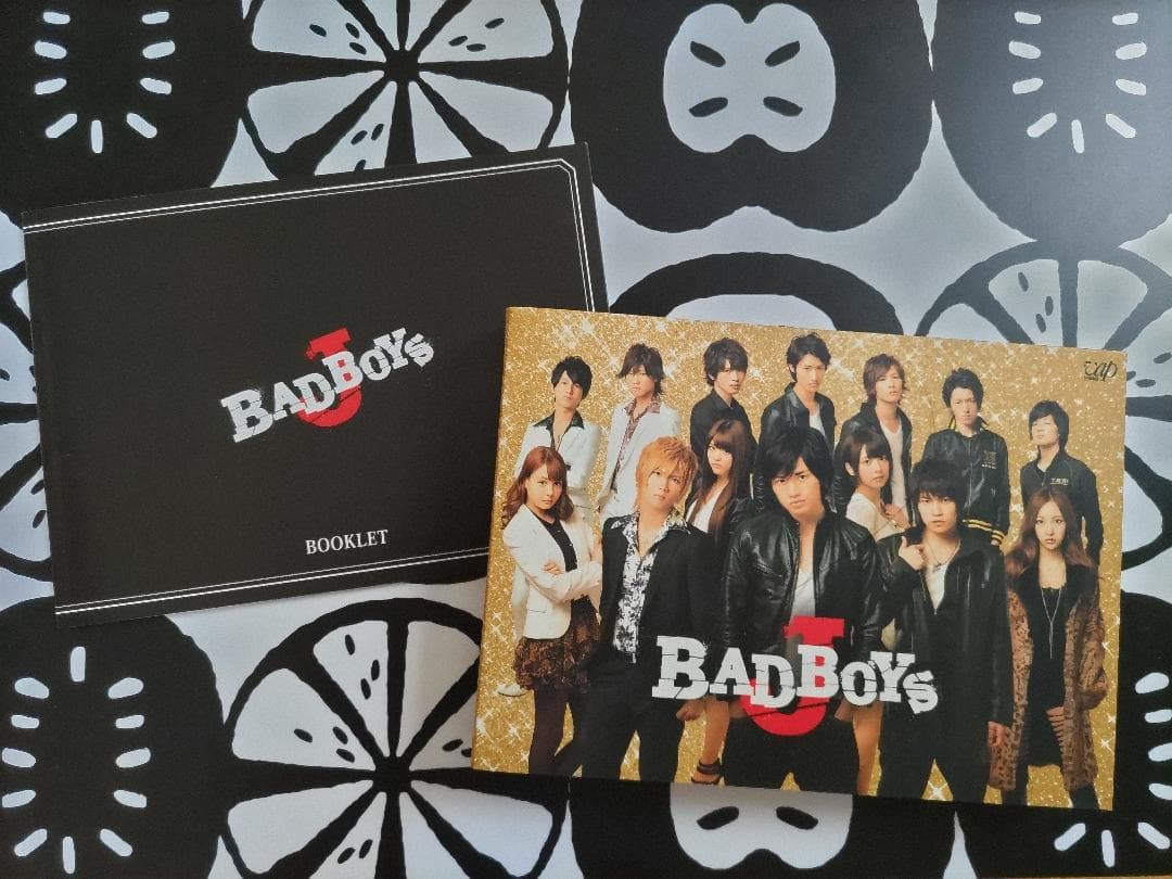 BADBOYS J Blu-ray 豪華版 初回限定 - メルカリ