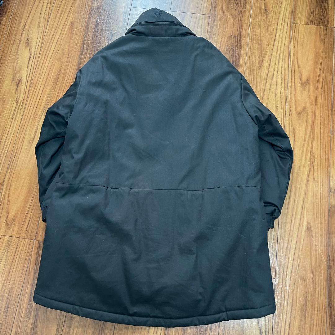 グリップスワニー ファイヤーマンコート GSJ-75 難燃 黒 M - メルカリ