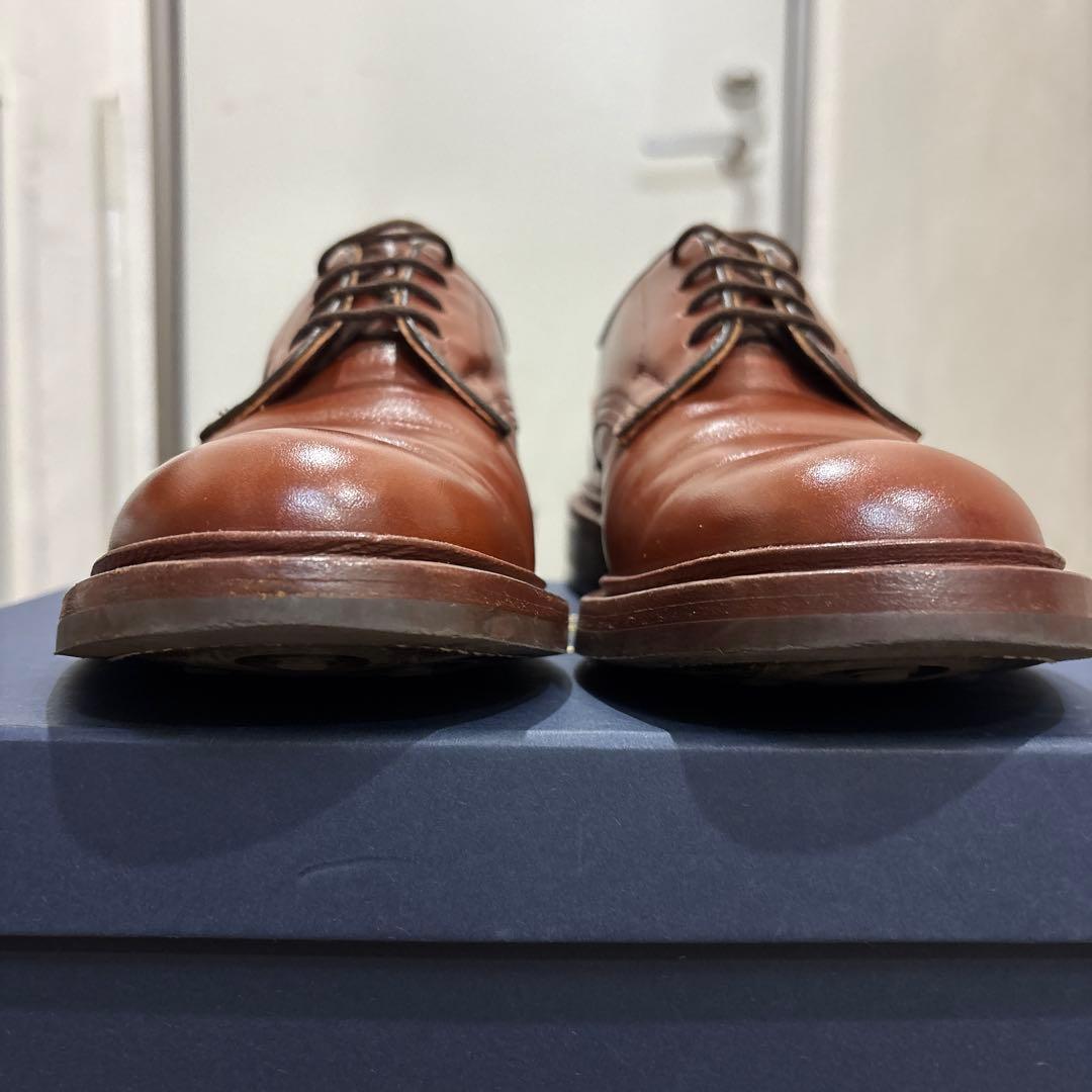 くろっぷ様 トリッカーズ ウッドストック UK6 - メルカリ