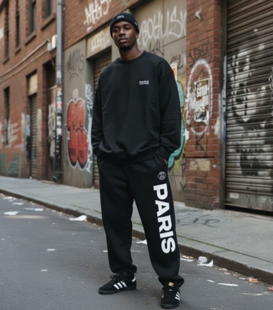 新品　パリサンジェルマン　スウェット　セットアップ　スウェットパンツ　サイズL セットアップ 「Paris Saint-Germain/パリサンジェルマン」ロゴ