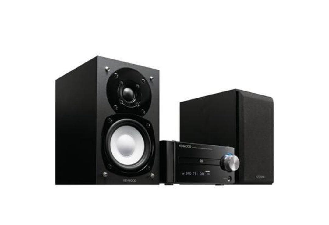 KENWOOD コンパクトミニコンポ　K-521 Amazon.co.jp: JVCケンウッド コンパクトHi-Fiシステム K-521-S : 家電