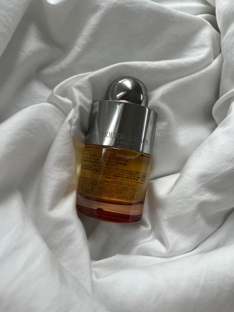 モルトンブラウン　ローズデューン　オードトワレ モルトンブラウン / ローズデューン オードトワレの公式商品情報｜美容