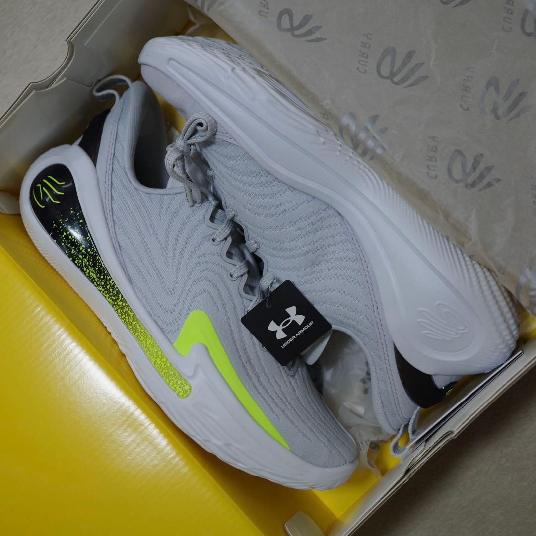 【新品】Curry 12 Gravity UNDERARMOUR 26.5cm