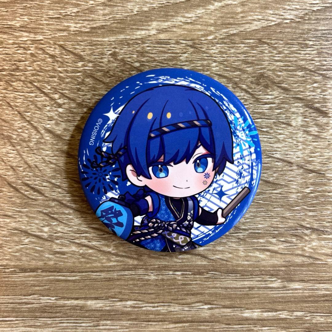 いれいす 缶バッジ いれサマ デフォ If - メルカリ