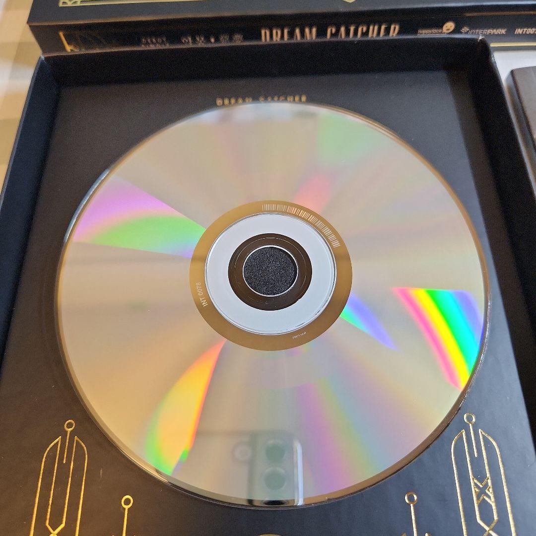 輸入盤】Dreamcatcher Nightmare 悪夢 初回版
