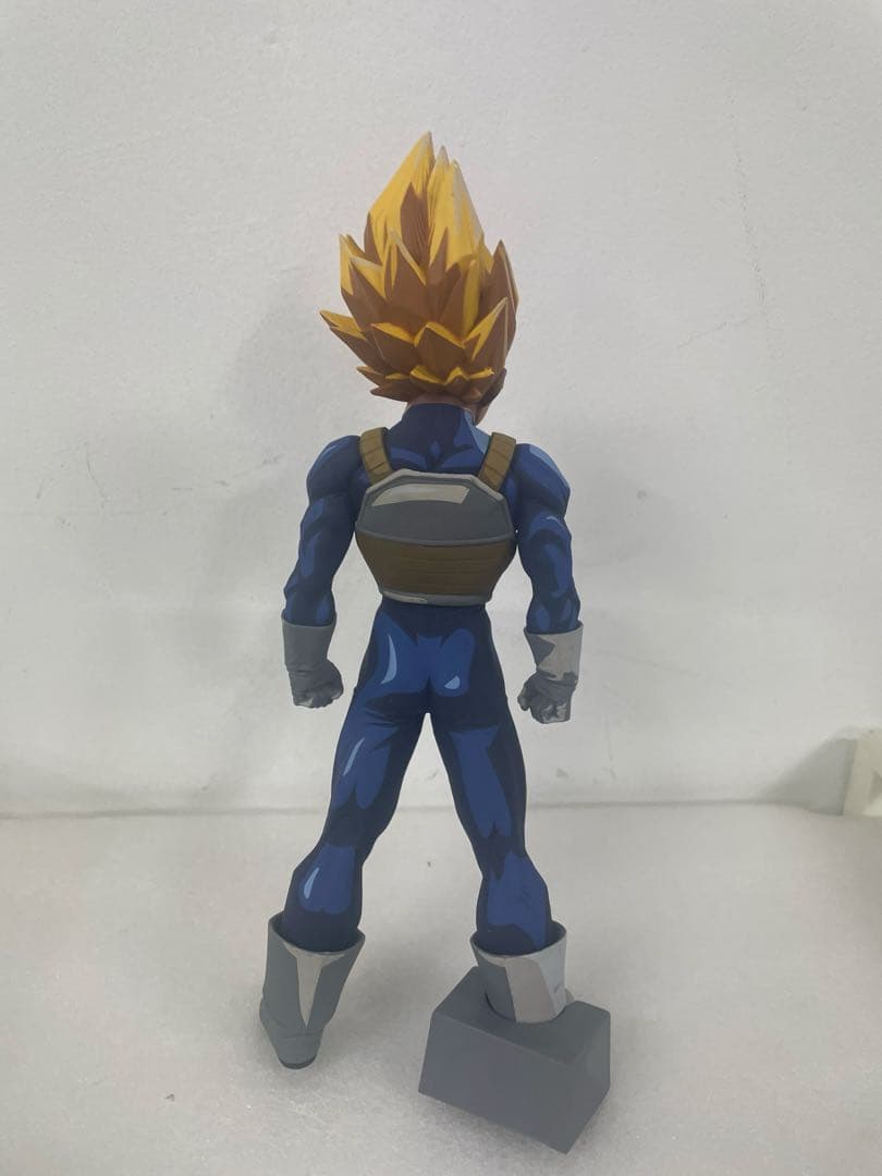 ドラゴンボール ベジータ SMSP 04 マンガディメンションズ 海外正規品