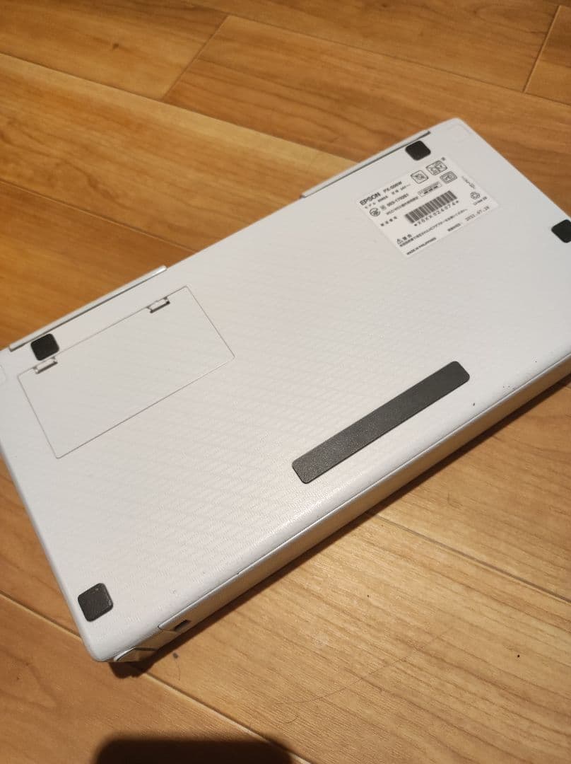 ジャンク EPSON PX-S06W プリンター モバイル ポータブル - メルカリ