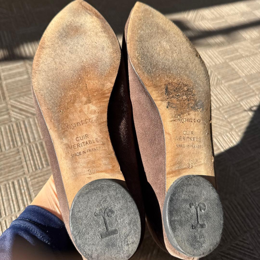 Saho様専用/値引き2点セット/repettoレペット/サイズ39 Repetto