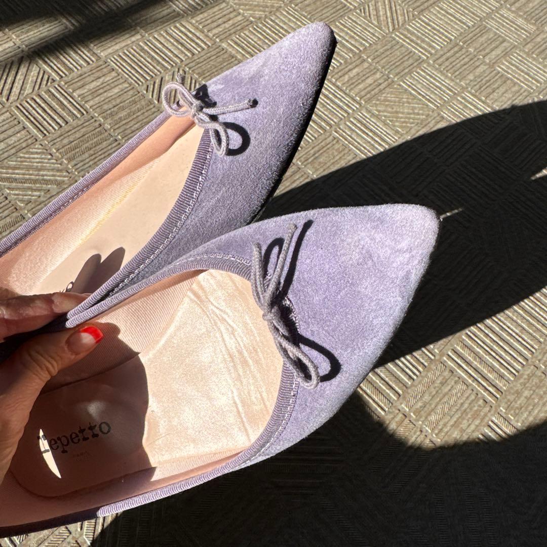 Saho様専用/値引き2点セット/repettoレペット/サイズ39 Repetto
