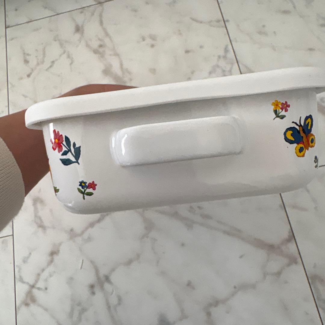 フェイラー ハイジホーローコンテナS 新品未使用 - メルカリ