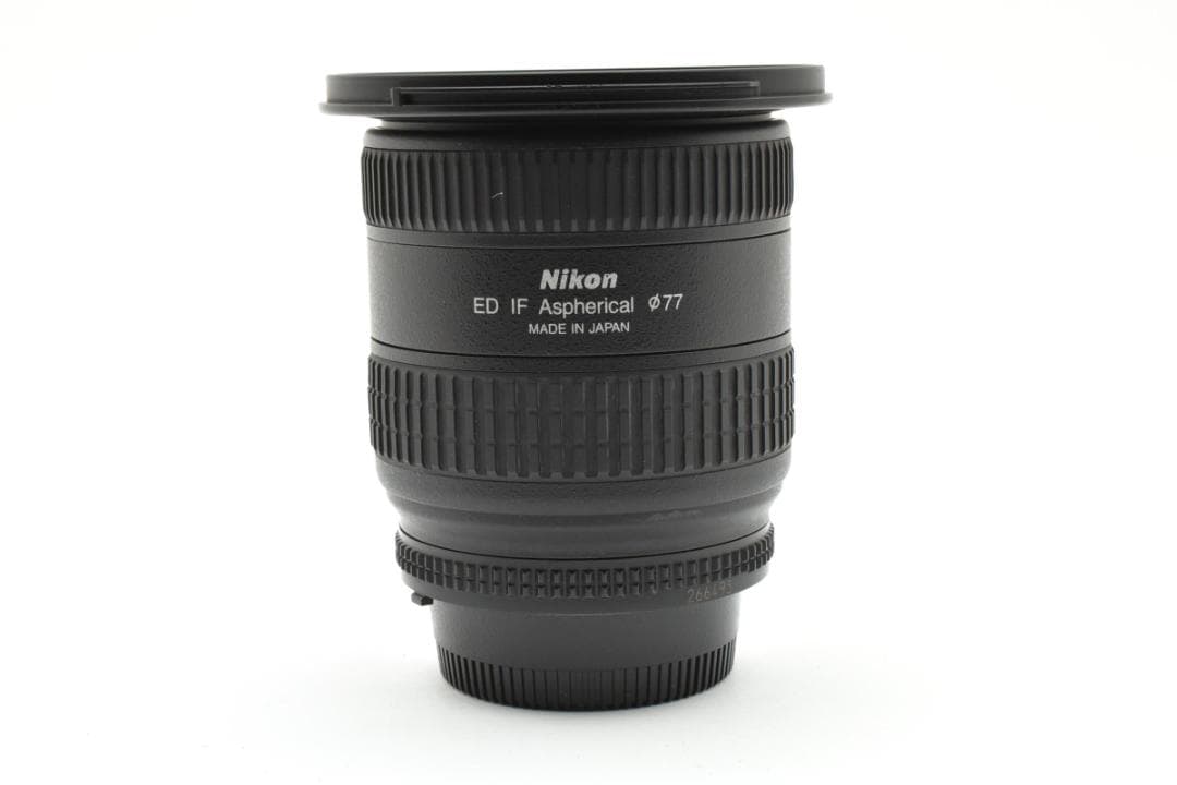 超美品 NIKON ニコン AF 18-35mm F3.5-4.5 D M892