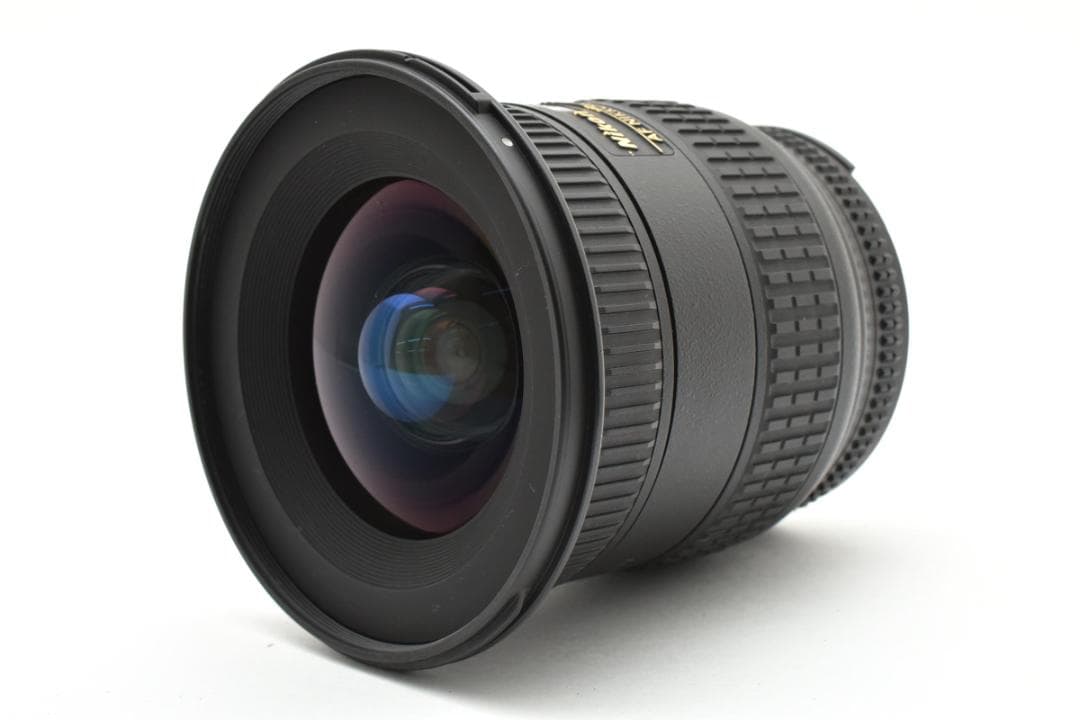 超美品 NIKON ニコン AF 18-35mm F3.5-4.5 D M892