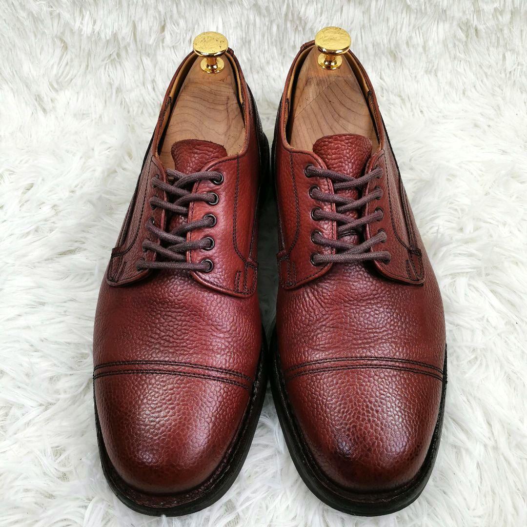 美品】JOSEPH CHEANEY チーニー ケンゴン UK6.5 Fウィズ - メルカリ