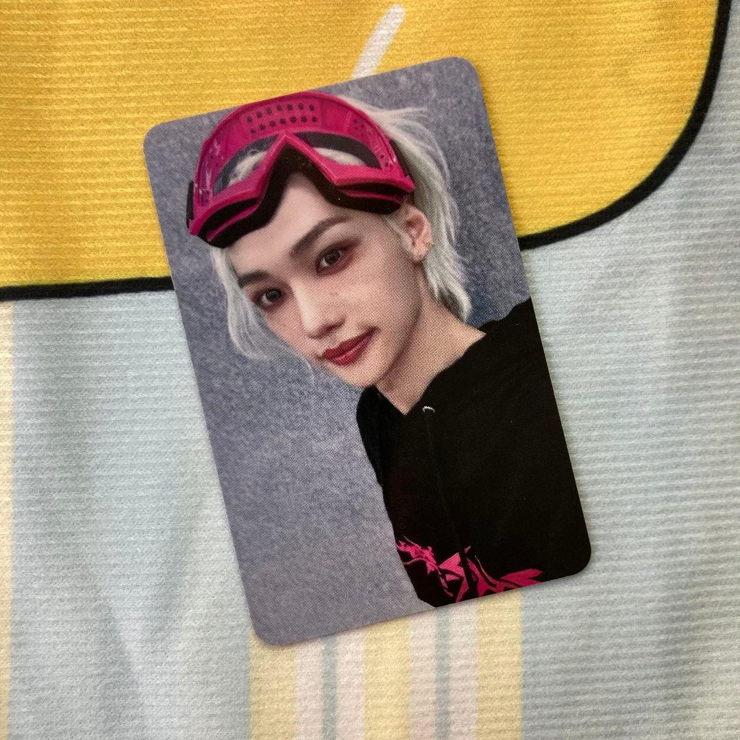 stray kids スキズ 樂-STAR フィリックス 1週目 トレカ サノク StrayKids フィリックス MAXIDENT サノク トレカ スキズ - メルカリ